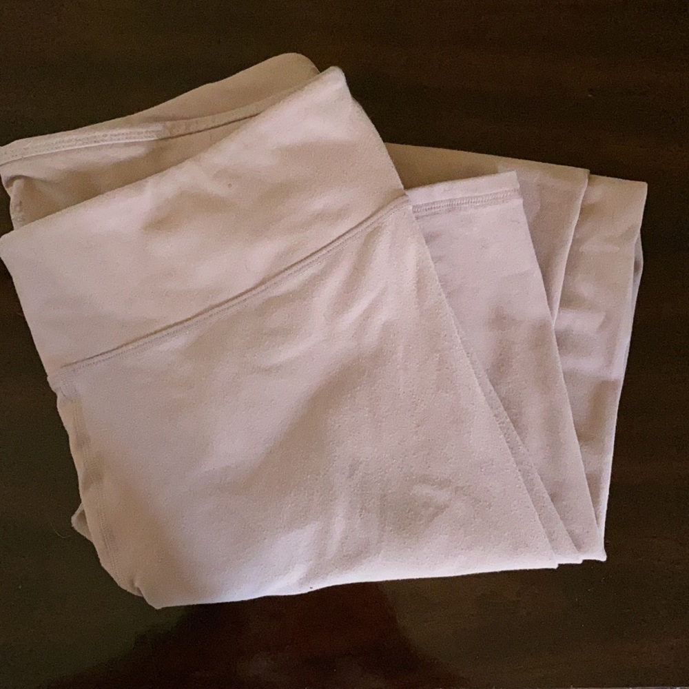 Pink Fabletics Leggings